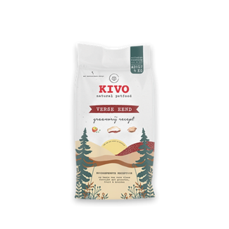 Kivo Verse eend - graanvrij 4 kilo