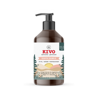 Kivo Scottish salmon oil
