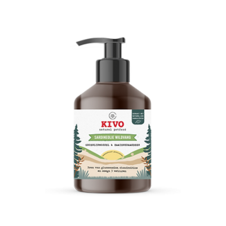 Kivo Sardine Oil with Green Lipped Mussel & Shark Cartilage