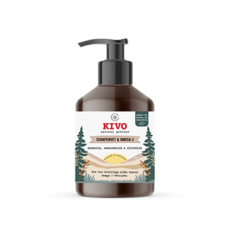 Kivo Schapenvet & Omega 3