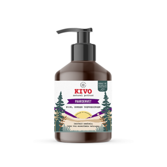 Kivo Pure horse fat liquid