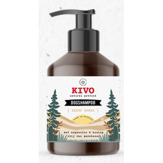 Kivo Shampoo Shiny Honey