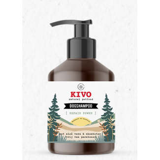 Kivo Dogshampoo Repair Power