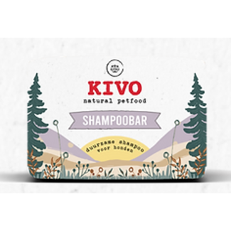 Kivo Shampoobar - duurzame shampoo voor honden