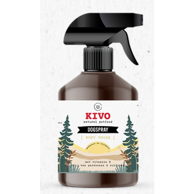 Dogspray Soft Touch