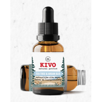 Kivo Tea tree oil blend (with pipette)