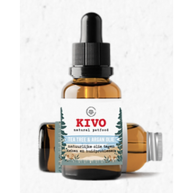 Tea tree oil blend (with pipette)