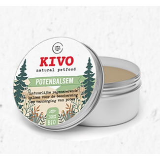 Kivo Organic canned paw balm