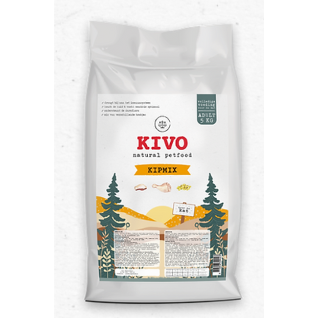 Kipmix 5 kilo