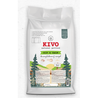 Kivo Kip & Zalm 5 kilo