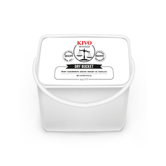 Kivo Dry Bucket