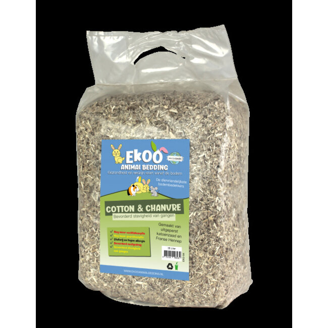 Cotton & Chanvre