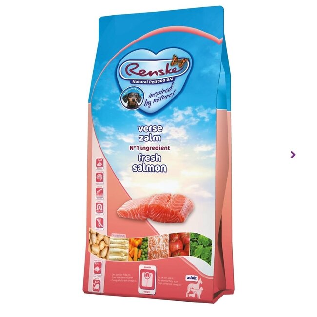 Renske Adult zalm