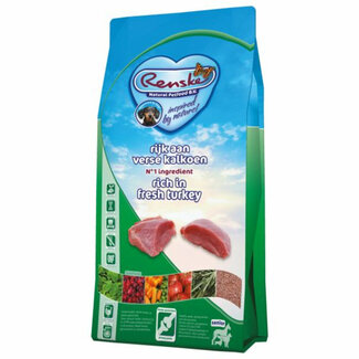 Renske Senior turkey