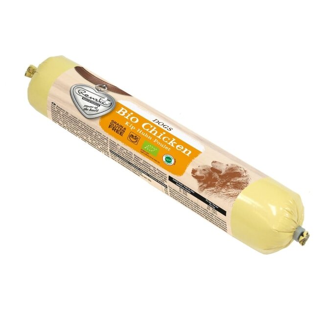 Adult organic chicken