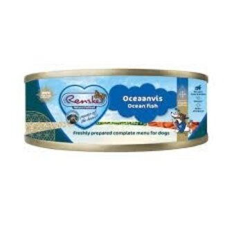 Renske Canned Fresh Steamed Ocean Fish