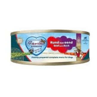 Renske Canned Fresh Steamed Beef Duck