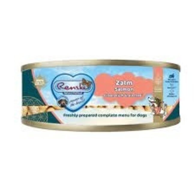 Canned Fresh Steamed Grain Free Salmon