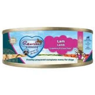Renske Canned Fresh Cooked Grain Free Lamb