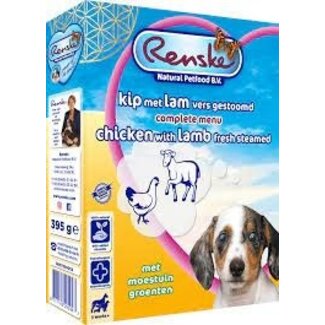 Renske Puppy lamb / chicken