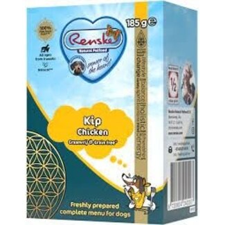Renske Fresh grain free Tetra chicken