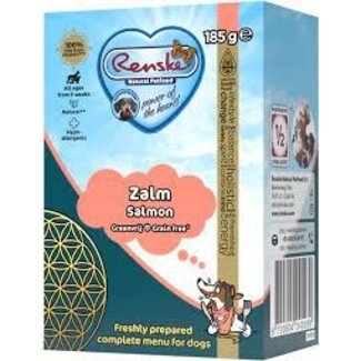 Renske Fresh grain free Tetra salmon