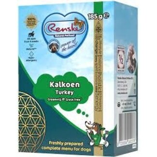 Renske Fresh grain free Tetra turkey