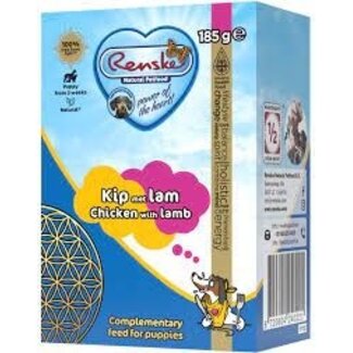 Renske Fresh Puppy Tetra chicken lamb