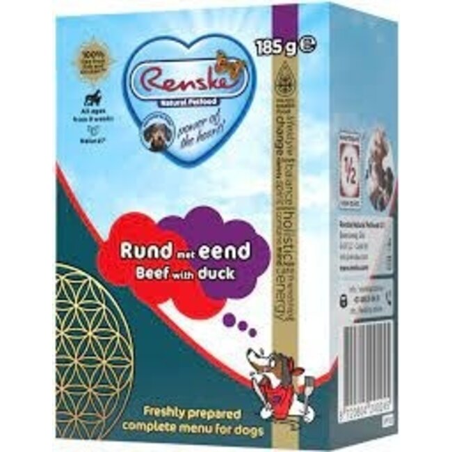 Vers Tetra rund eend