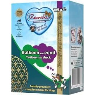 Renske Fresh Tetra turkey duck