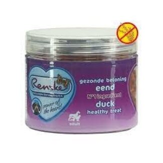 Renske Healthy reward hearts duck