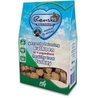 Renske Healthy Reward hearts turkey