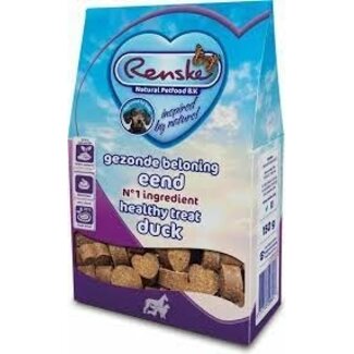 Renske Gezonde Beloning hartjes eend