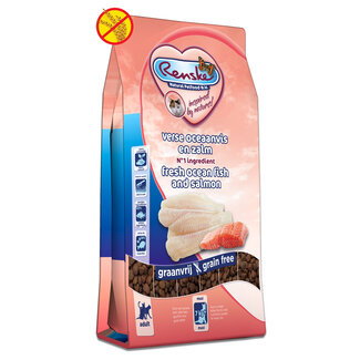 Renske Renske Kat Adult Maxi Verse Zeevis&Zalm - Kattenvoer