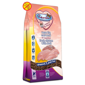 Renske Cat Senior fresh chicken/duck