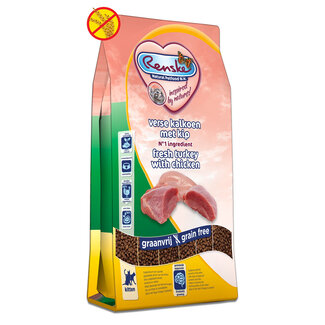 Renske Kitten fresh turkey/chicken