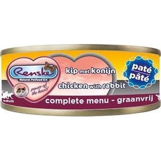 Renske Cat Adult Fresh chicken with rabbit