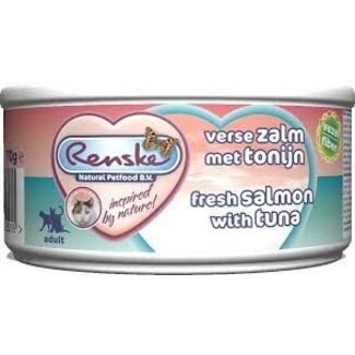 Renske Cat Adult Fresh tuna & salmon