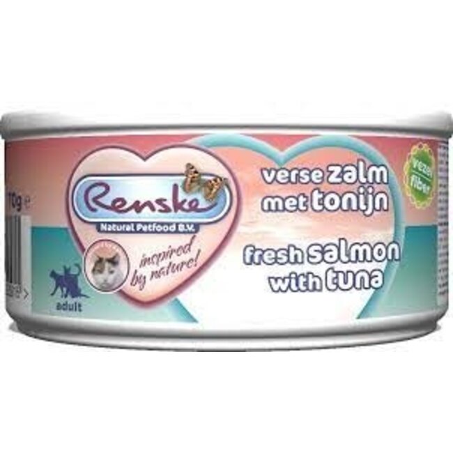 Cat Adult Fresh tuna & salmon