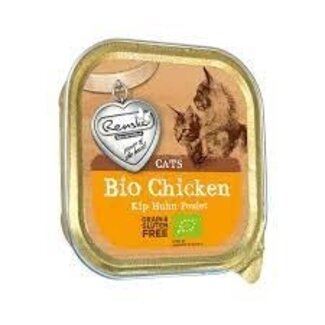 Renske Cat bio chicken alu
