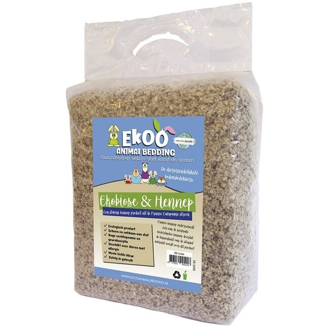 Ekobiose & Hemp