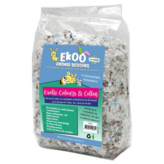Ekoo Bedding Exotic colours & cotton