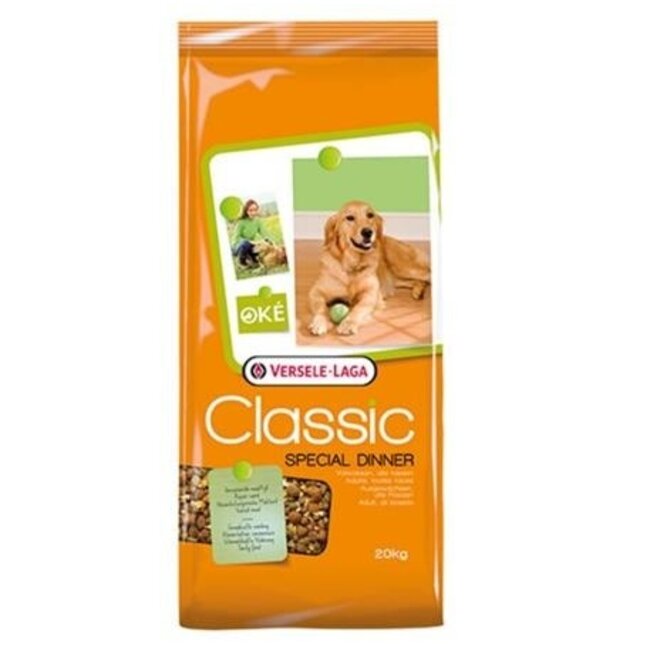 Special diner 20kg
