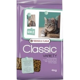 Versele-Laga Variety kat 4-mix 4kg