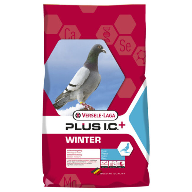 Winter plus i.c.+ winter 20kg