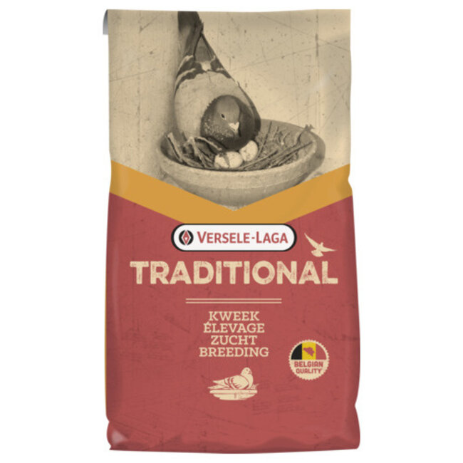 Kweek geel cribs duivenvoer 25kg
