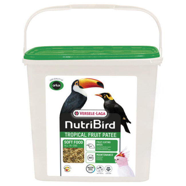 tropical fruit patee 5kg