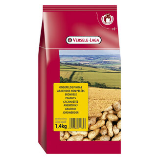 Versele-Laga Ongepelde pinda's 1,40kg