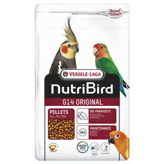 Versele-Laga G14 Original grote parkiet 1kg