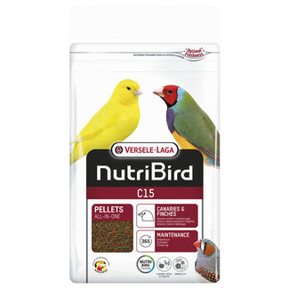 Versele-Laga C15 kanarie onderhoudsvoer 3kg